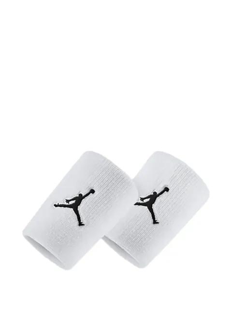 Jumpan Dri-FIT wristbands (pack of two) by JORDAN