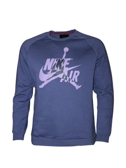 Jumpman Classics crewneck sweatshirt by JORDAN