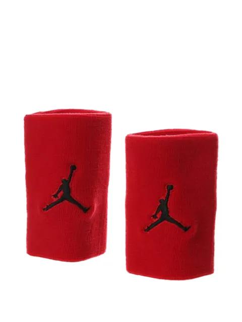 Jumpman Dri-FIT wristbands (pack of two) by JORDAN