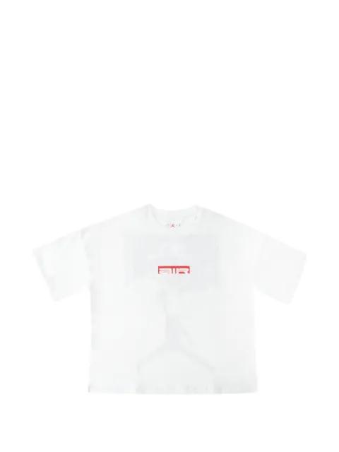 Jumpman graphic-print T-shirt by JORDAN