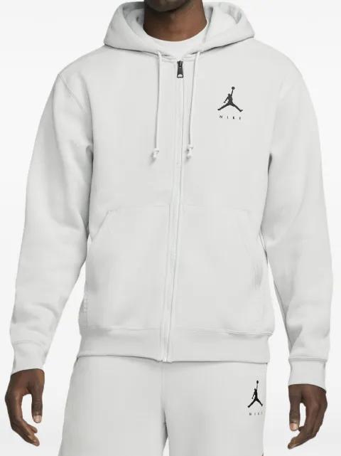 Jumpman zip-up hoodie by JORDAN