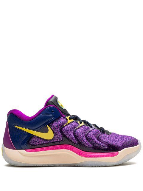 KD 17 "Travel Ball" sneakers by JORDAN