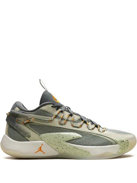 Luka 2 "Olive Aura" sneakers by JORDAN