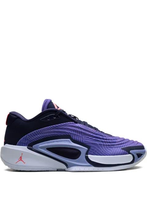 Luka 3 "Purple Comet" sneakers by JORDAN