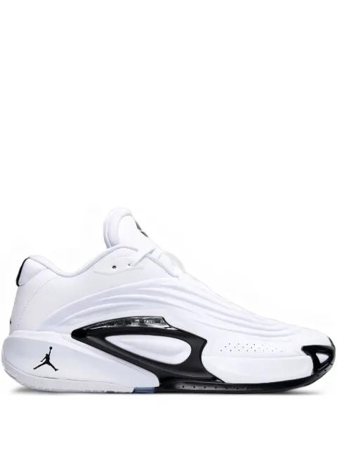 Luka 3 TB "White/Black" sneakers by JORDAN