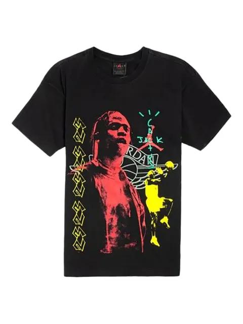 MJ 1 graphic-print T-shirt by JORDAN