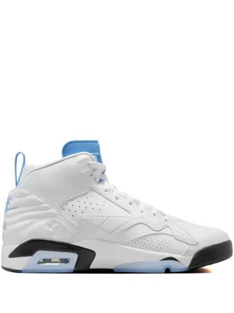MVP "White/University Blue" by JORDAN