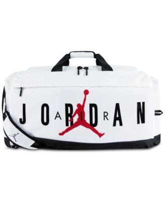 Medium Logo Duffel Bag by JORDAN