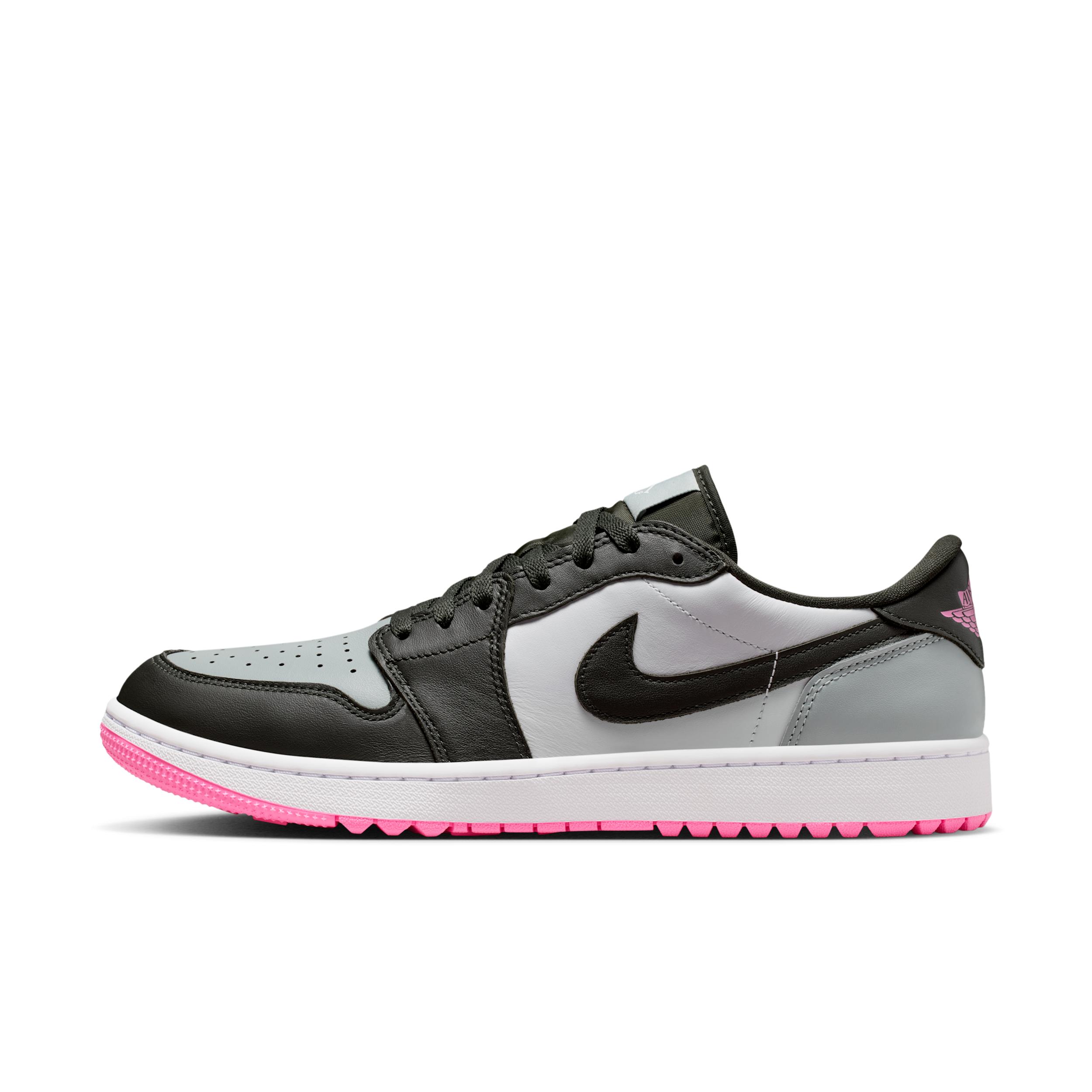 Men's Air Jordan 1 Low G Golf Shoes by JORDAN