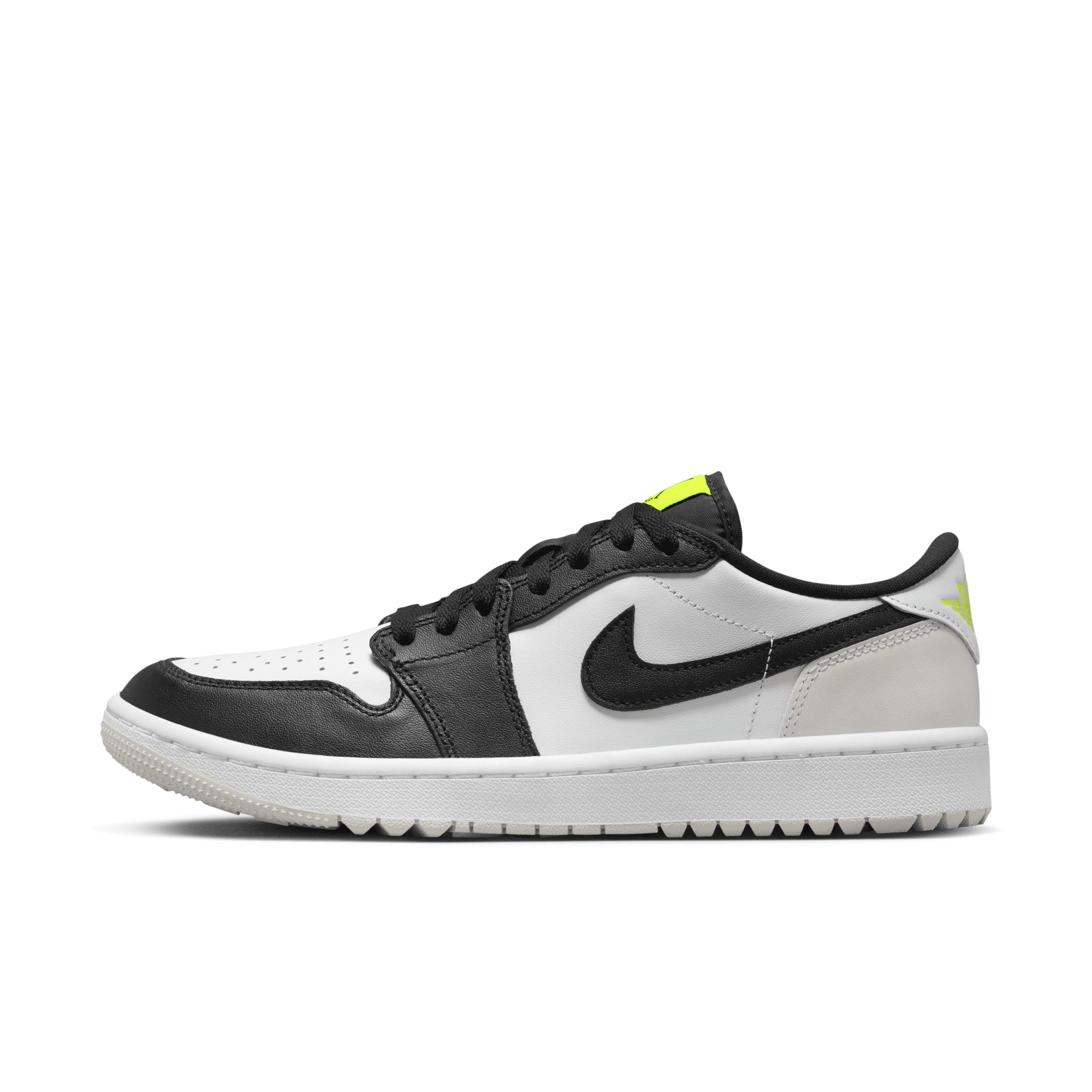 Men's Air Jordan 1 Low G Golf Shoes by JORDAN