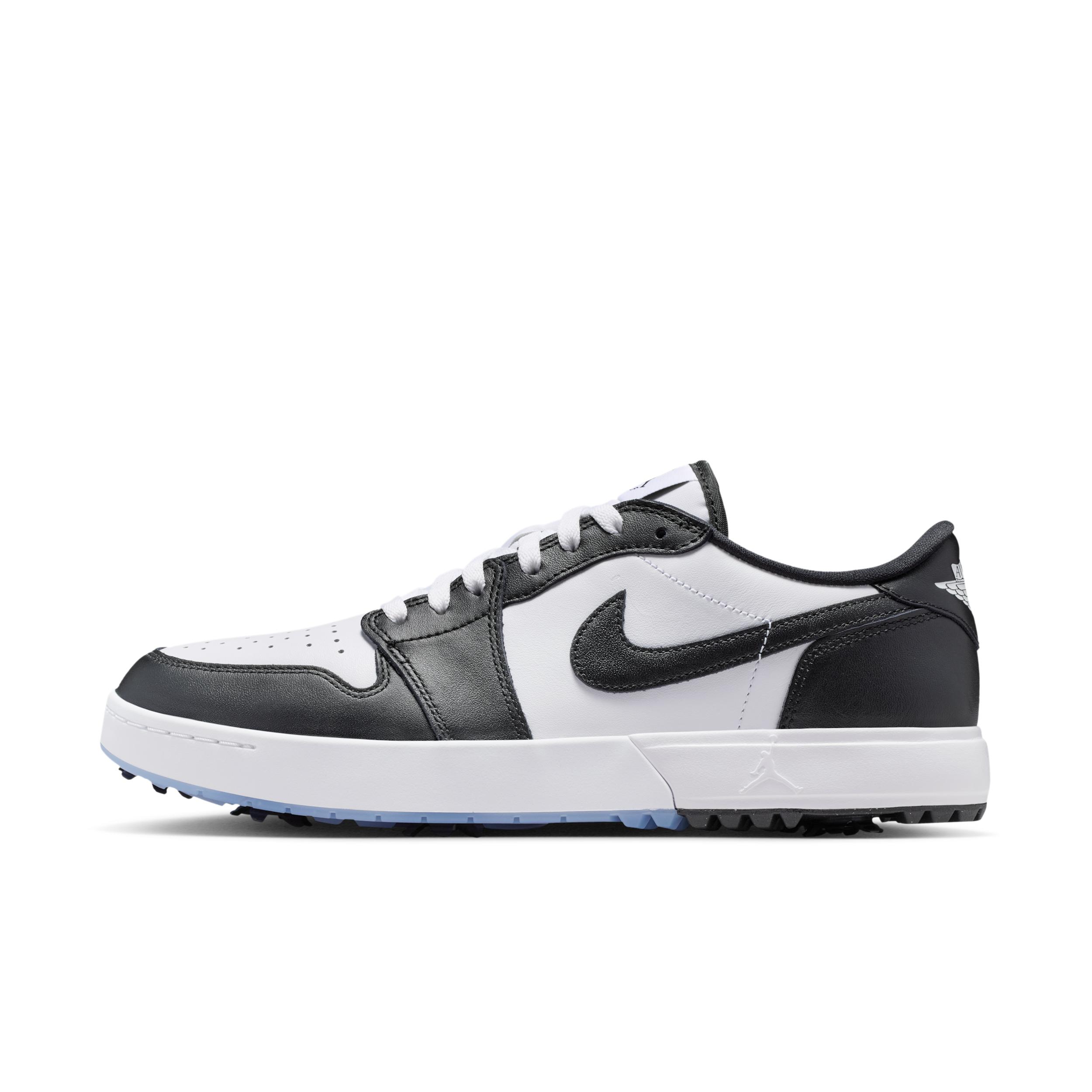 Men's Air Jordan 1 Low G Spiked Golf Shoes by JORDAN