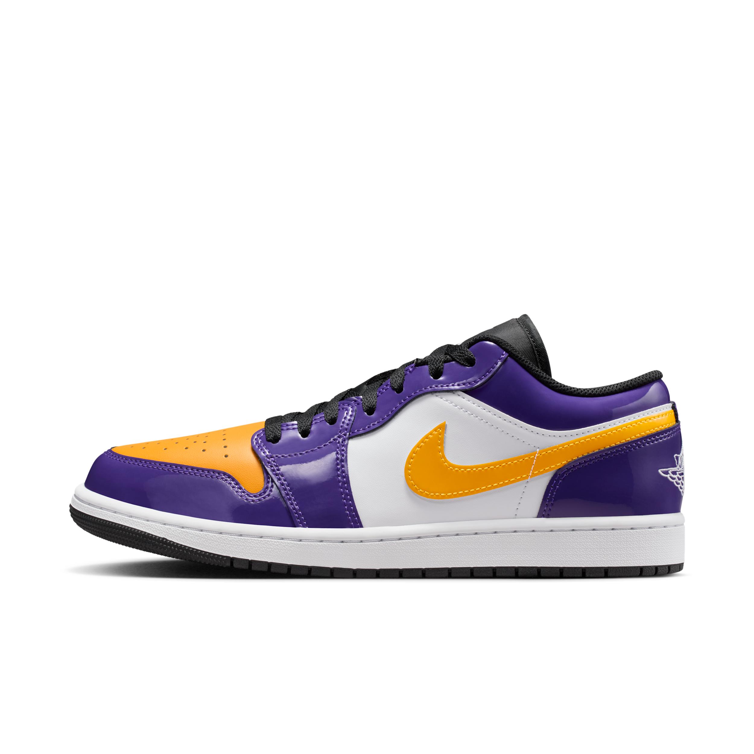 Men's Air Jordan 1 Low SE Shoes by JORDAN