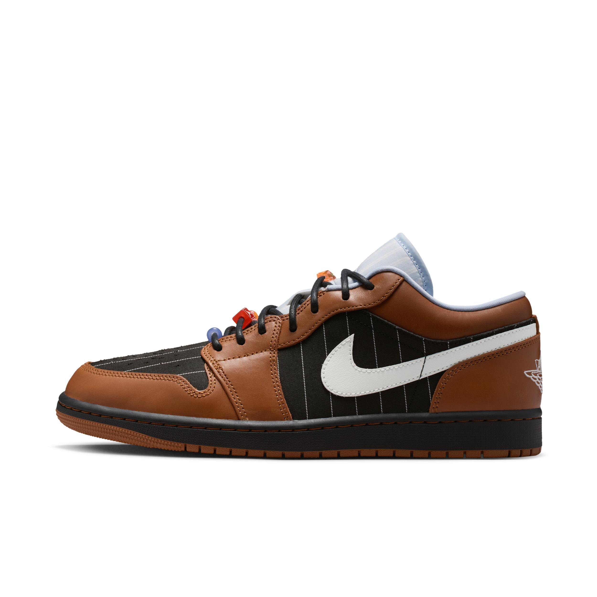 Men's Air Jordan 1 Low SE Shoes by JORDAN