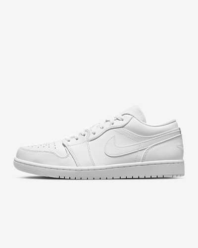 Men's Air Jordan 1 Low Shoes by JORDAN