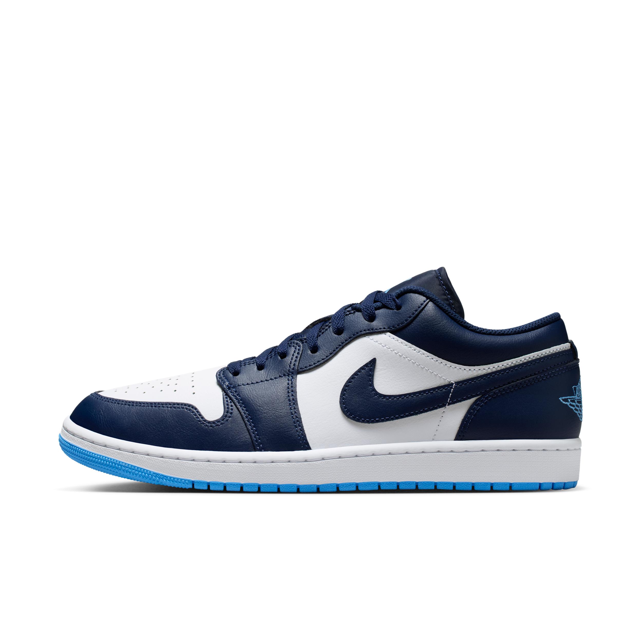 Men's Air Jordan 1 Low Shoes by JORDAN