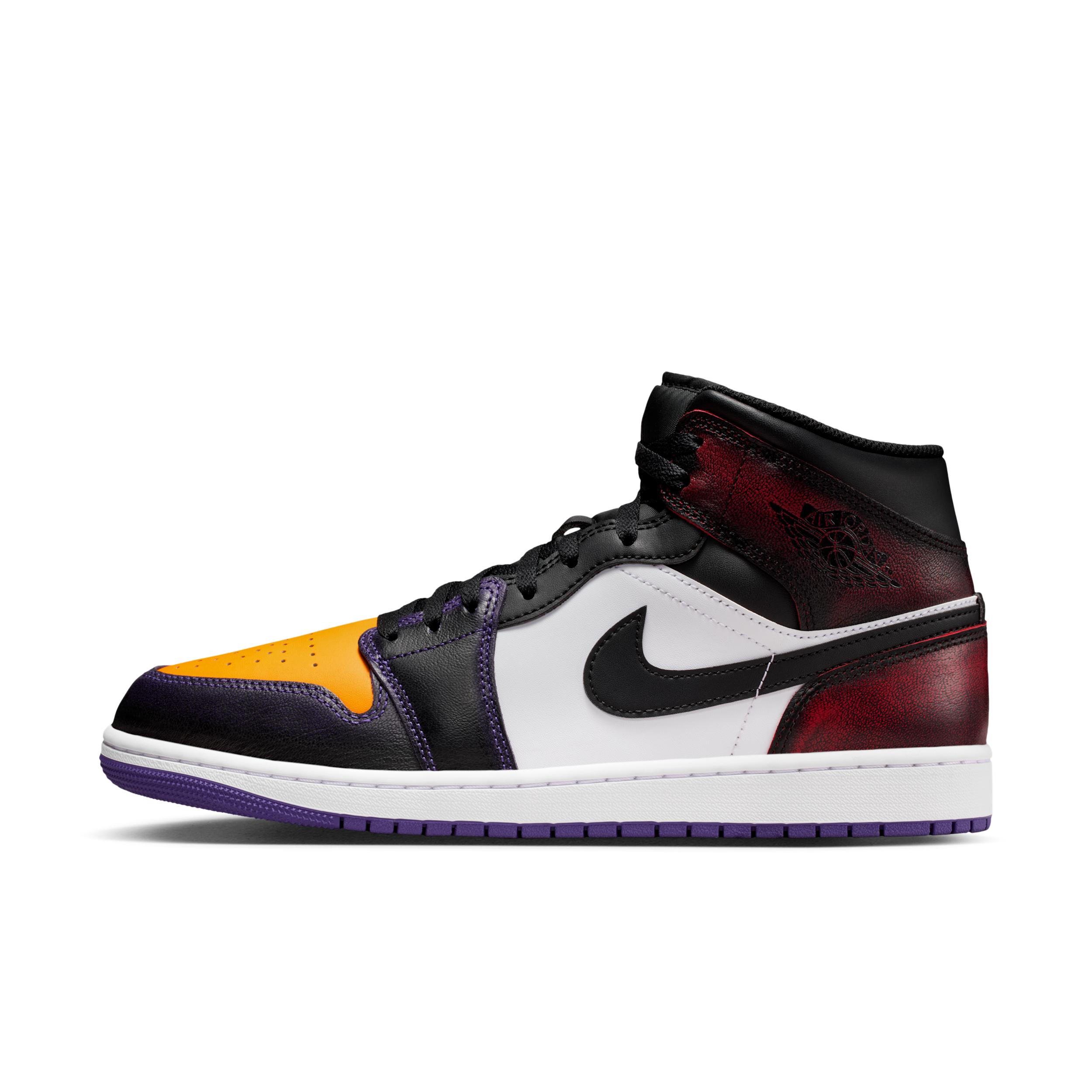 Men's Air Jordan 1 Mid SE Shoes by JORDAN