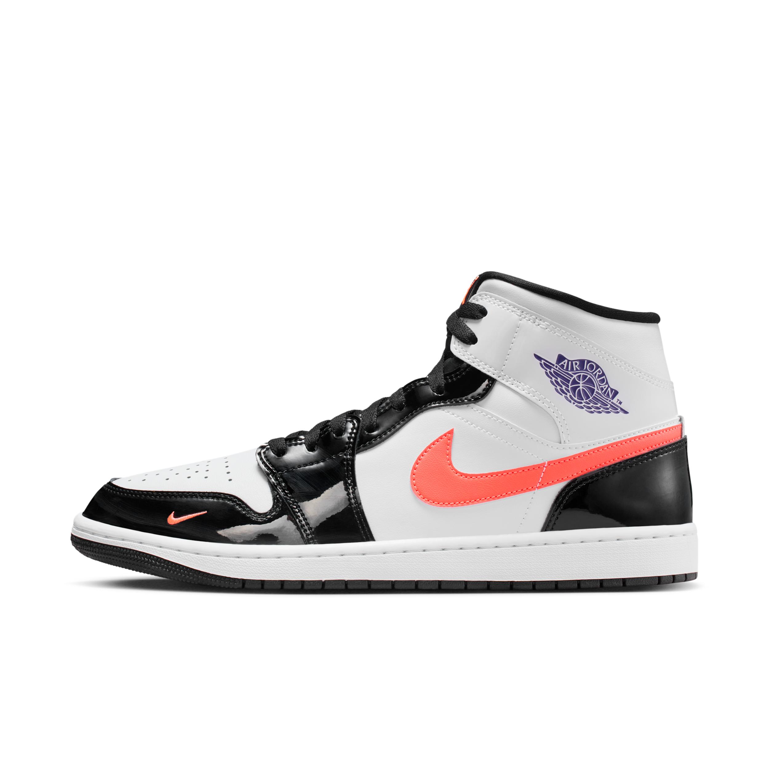 Men's Air Jordan 1 Mid SE Shoes by JORDAN
