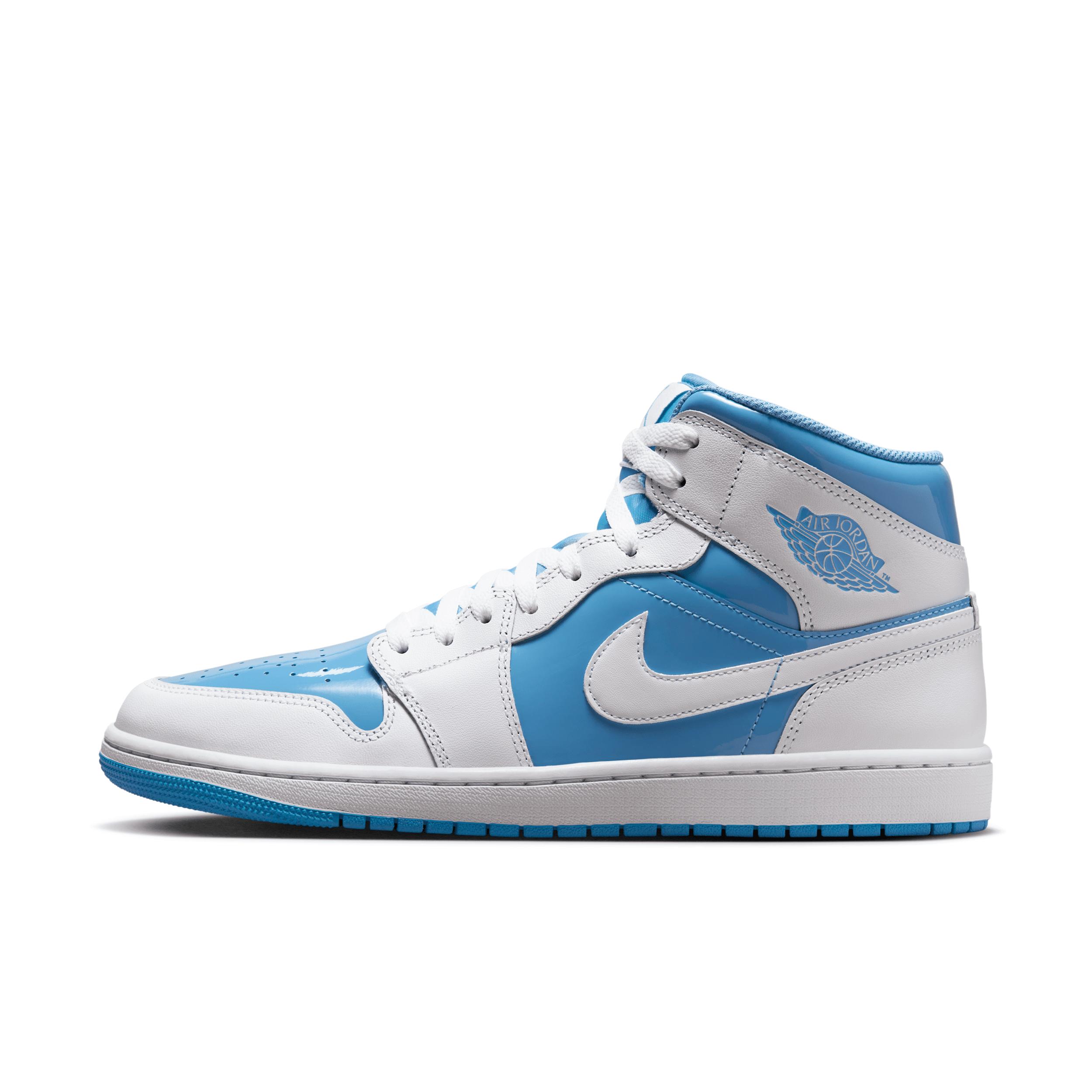 Men's Air Jordan 1 Mid SE Shoes by JORDAN