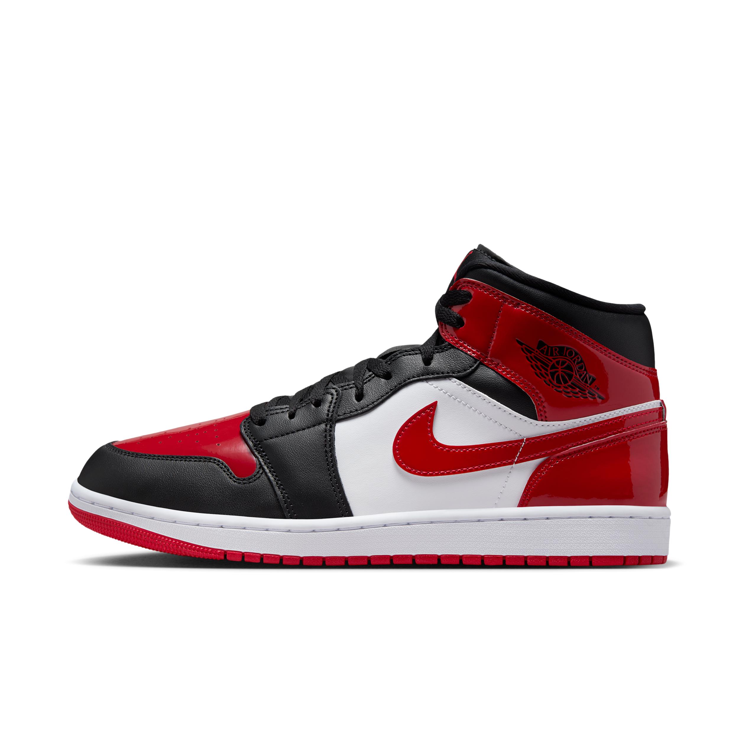 Men's Air Jordan 1 Mid SE Shoes by JORDAN