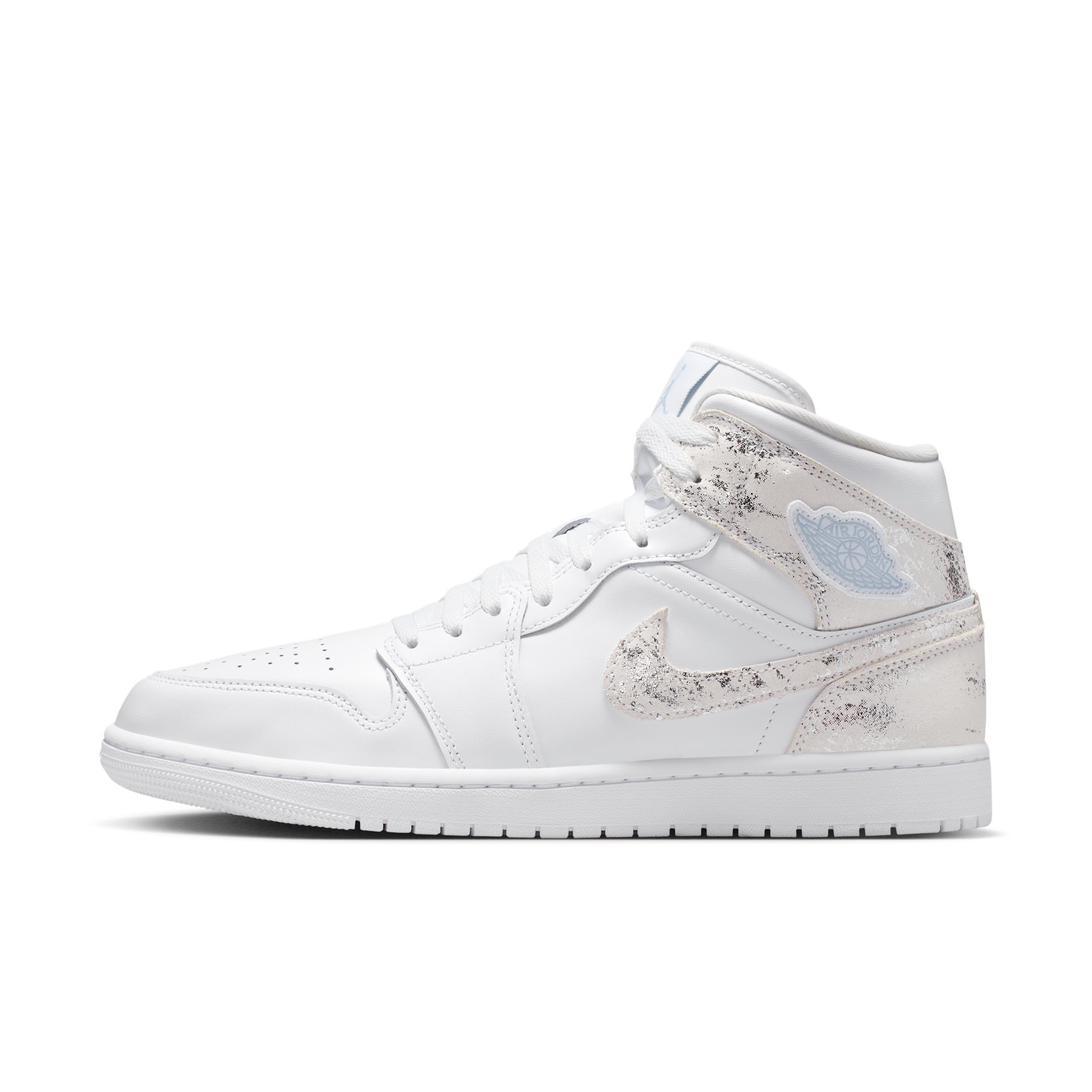 Men's Air Jordan 1 Mid SE Shoes by JORDAN
