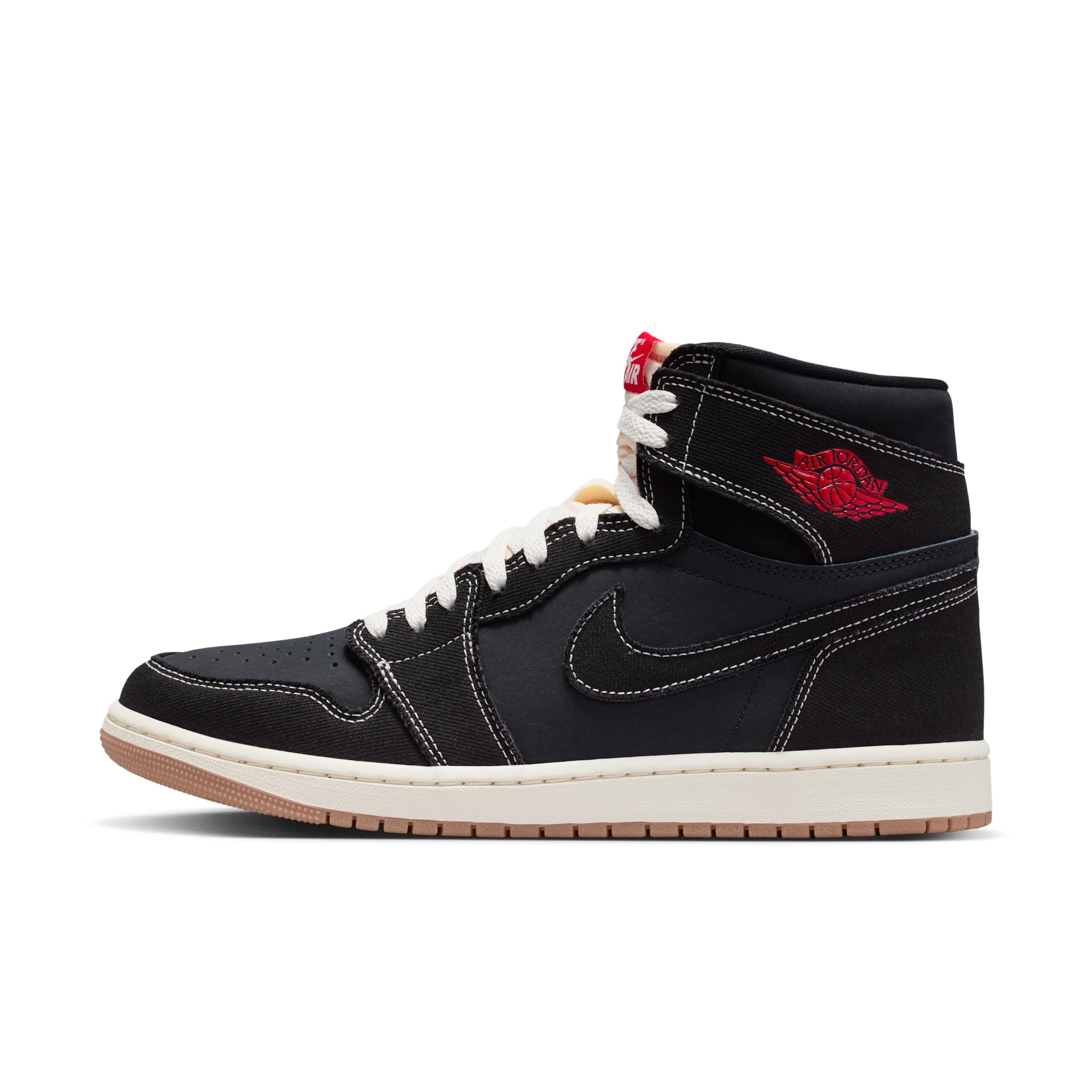 Men's Air Jordan 1 Retro High OG Flight Club Shoes by JORDAN