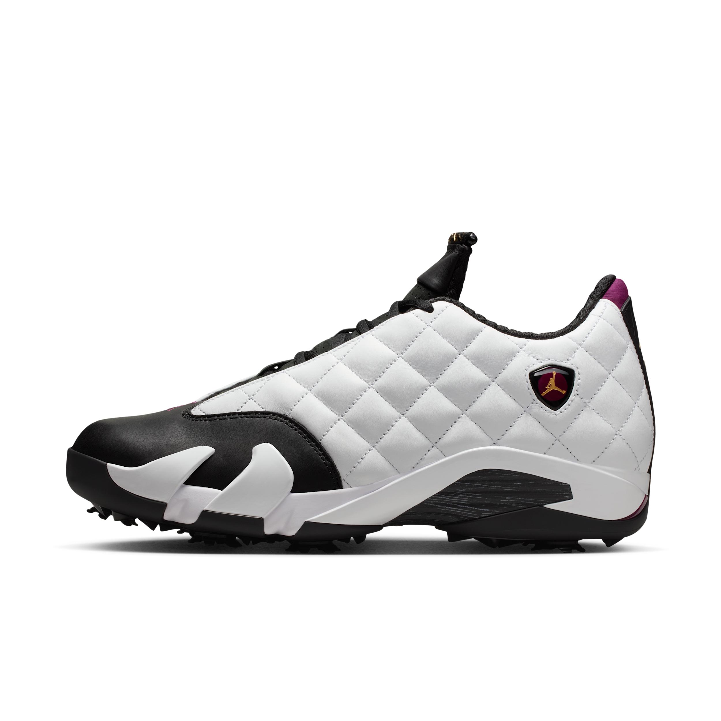 Men's Air Jordan 14 G Golf Shoes by JORDAN