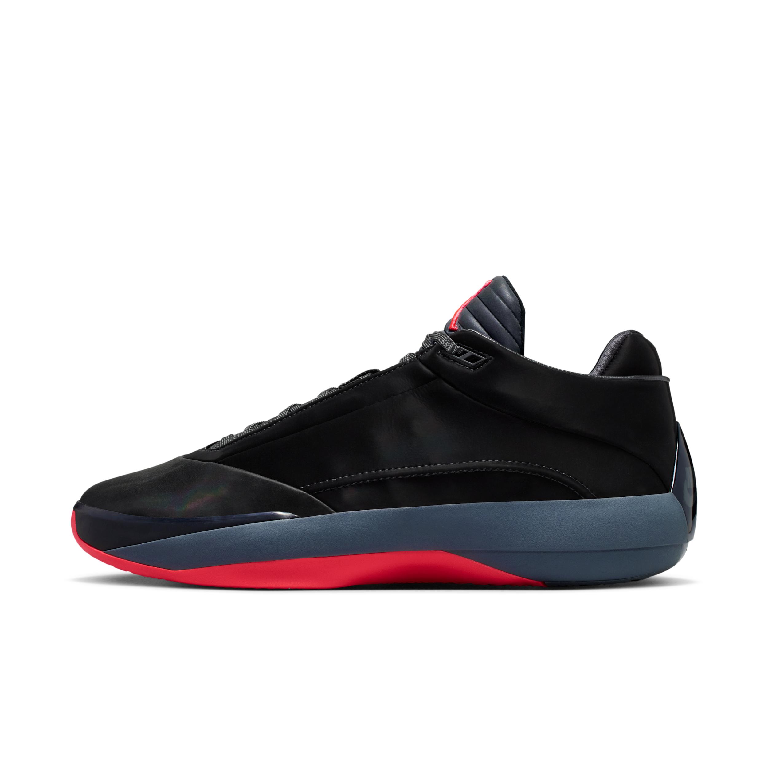 Men's Air Jordan 40 "Infrared" Basketball Shoes by JORDAN