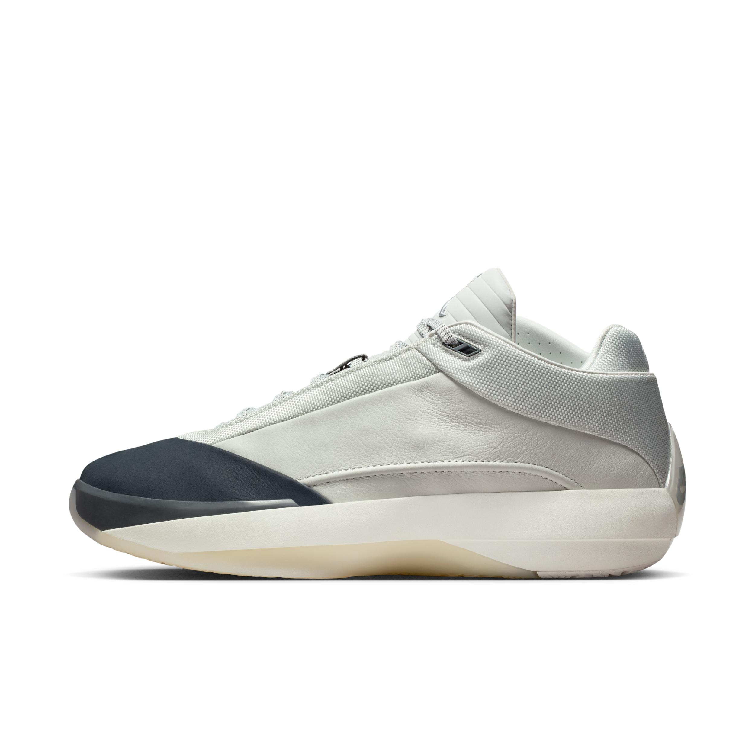 Men's Air Jordan 40 "Wolf Grey" Basketball Shoes by JORDAN