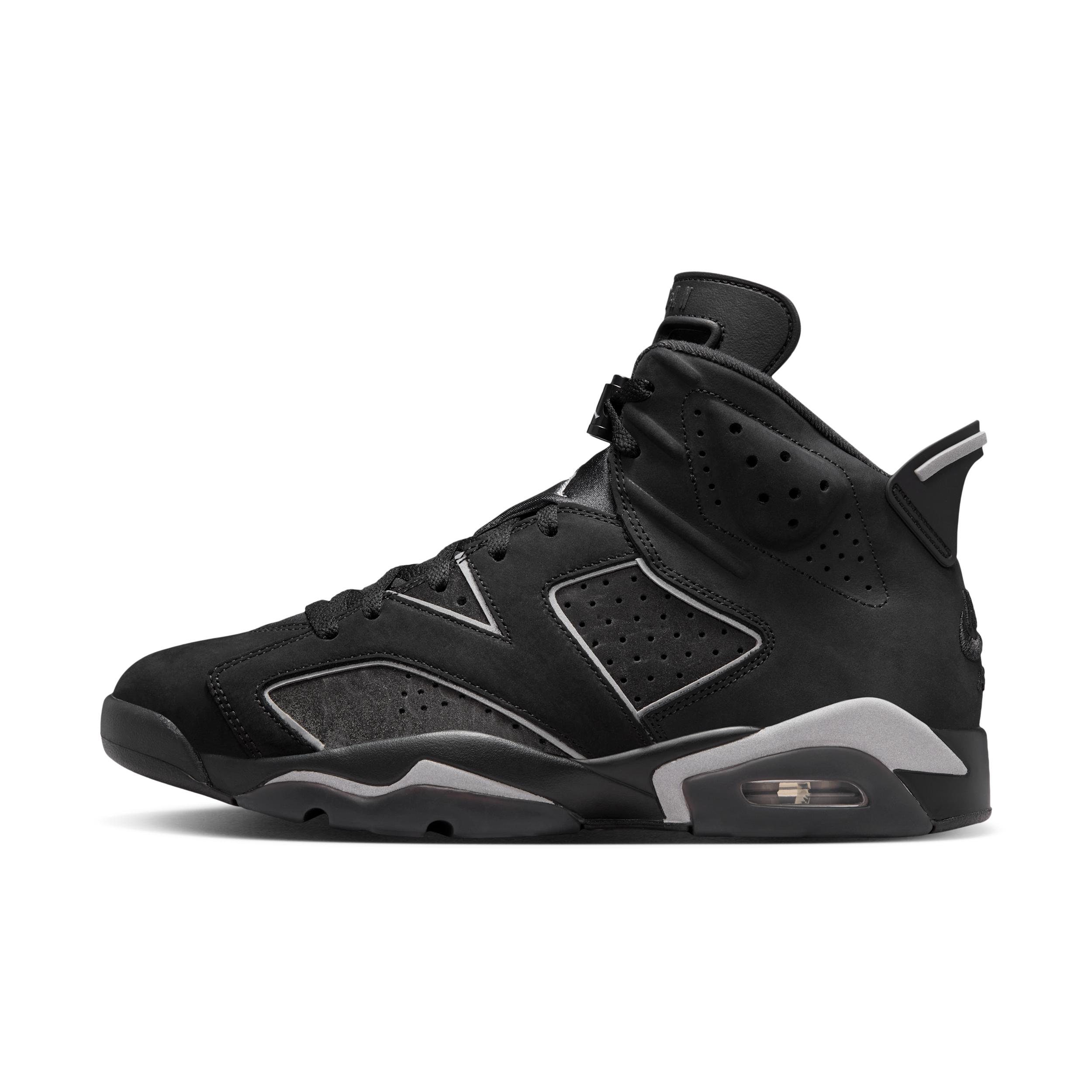 Men's Air Jordan 6 "Cap and Gown" Basketball Shoes by JORDAN