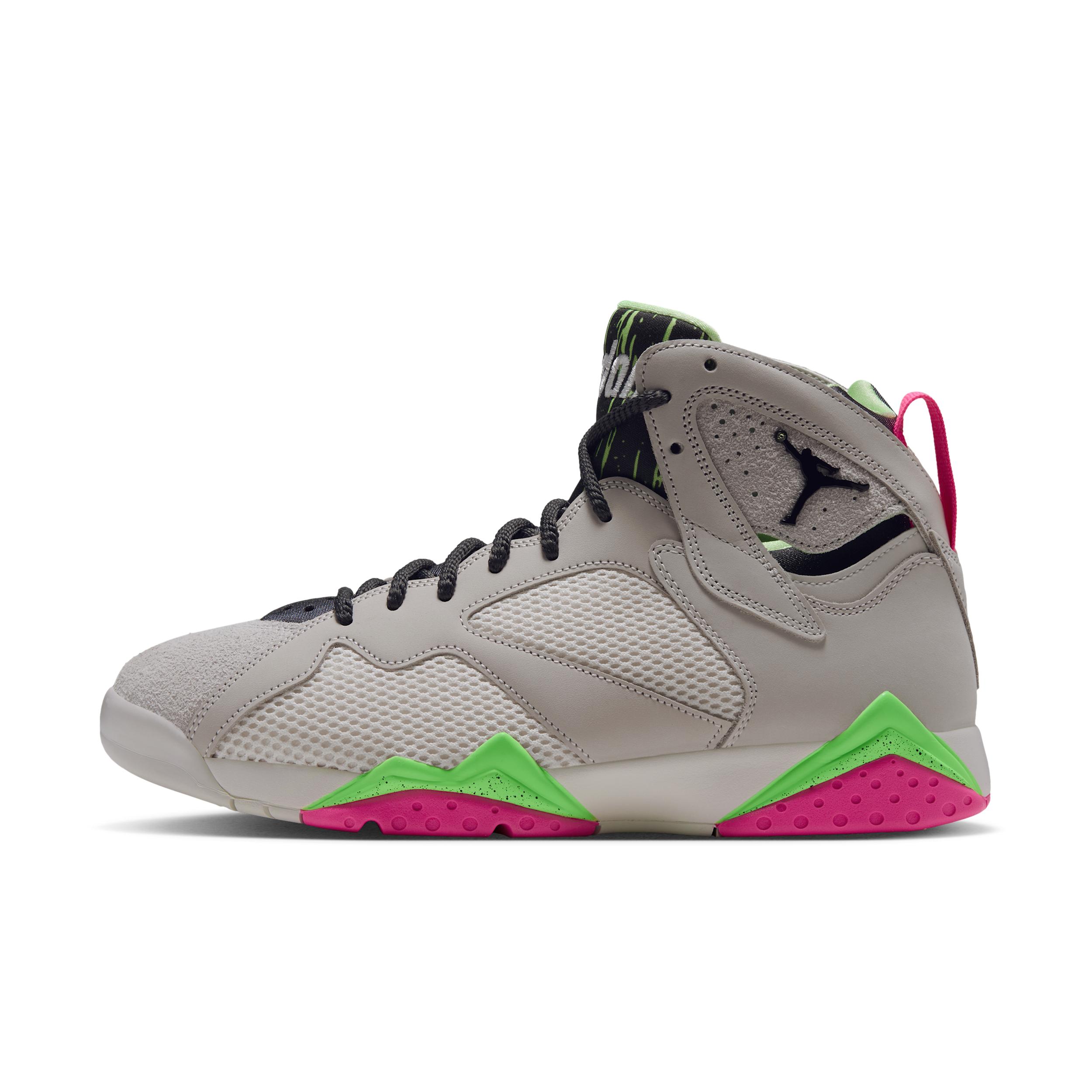 Men's Air Jordan 7 Retro "Tennis Day" Shoes by JORDAN