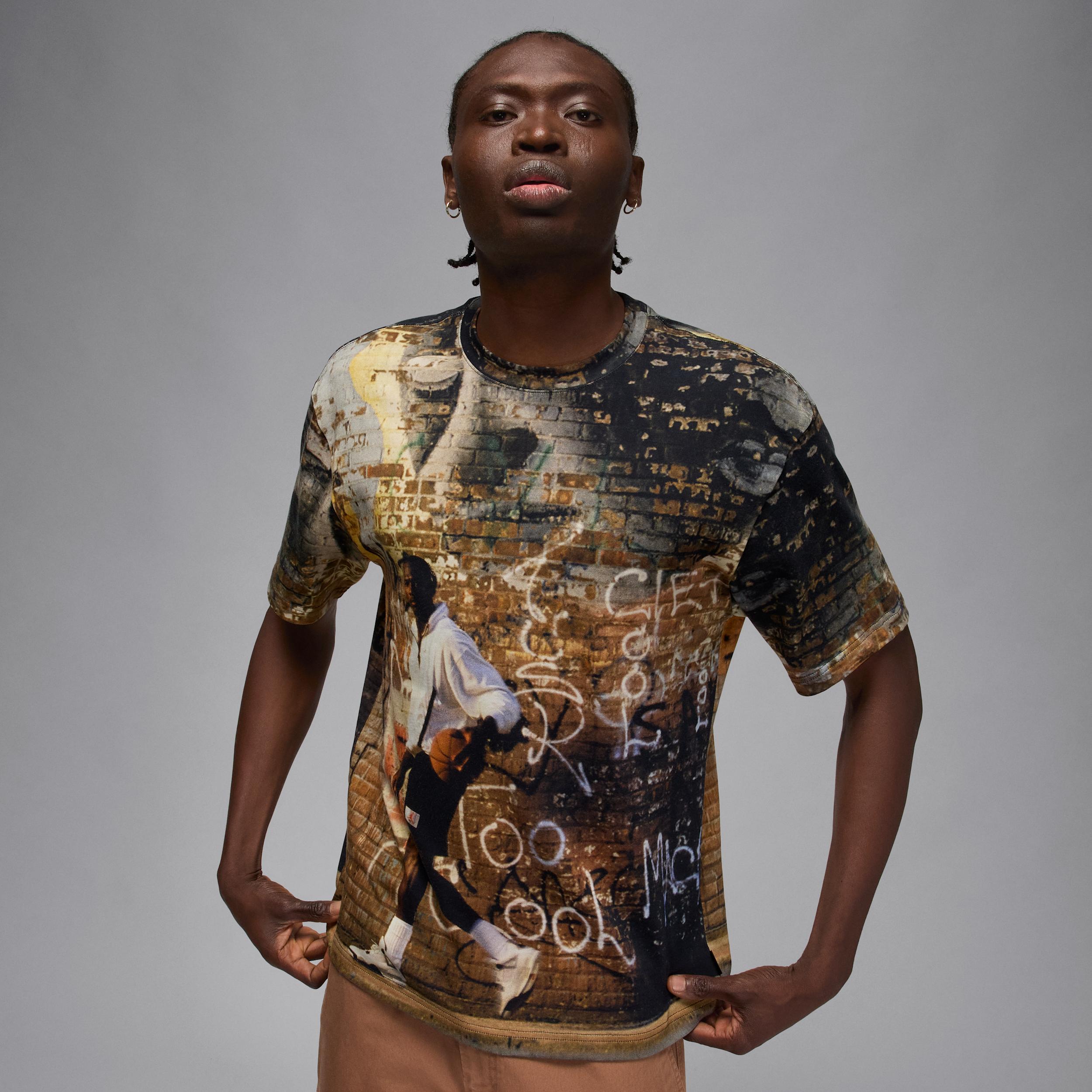 Men's Air Jordan 85 Graphic T-Shirt by JORDAN