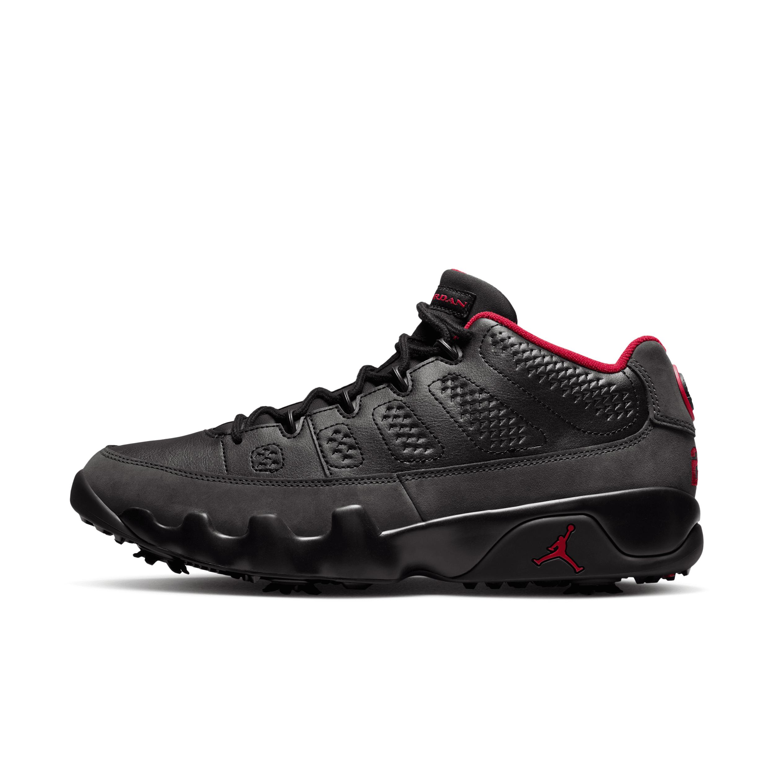 Men's Air Jordan 9 G Golf Shoes by JORDAN