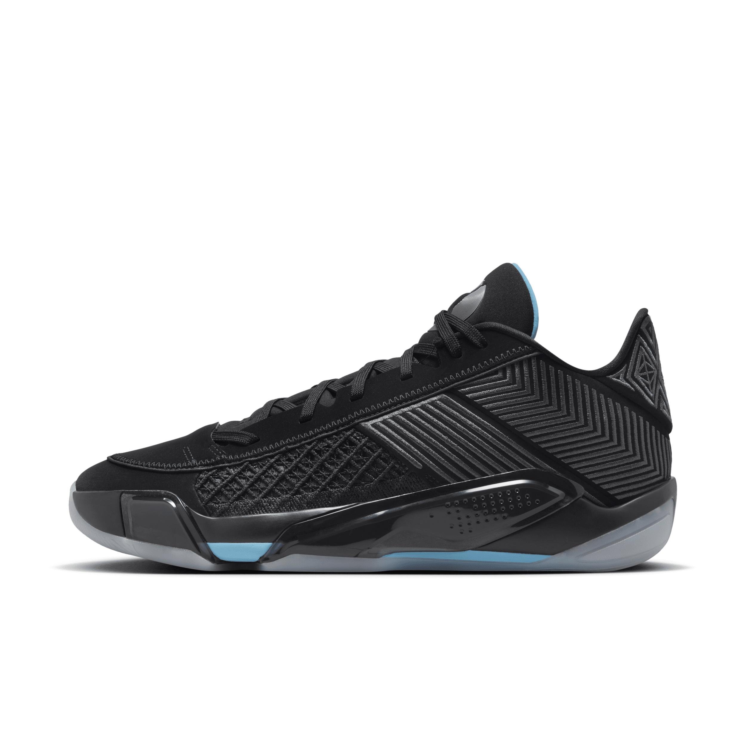 Men's Air Jordan XXXVIII Low "Alumni Blue" Basketball Shoes by JORDAN