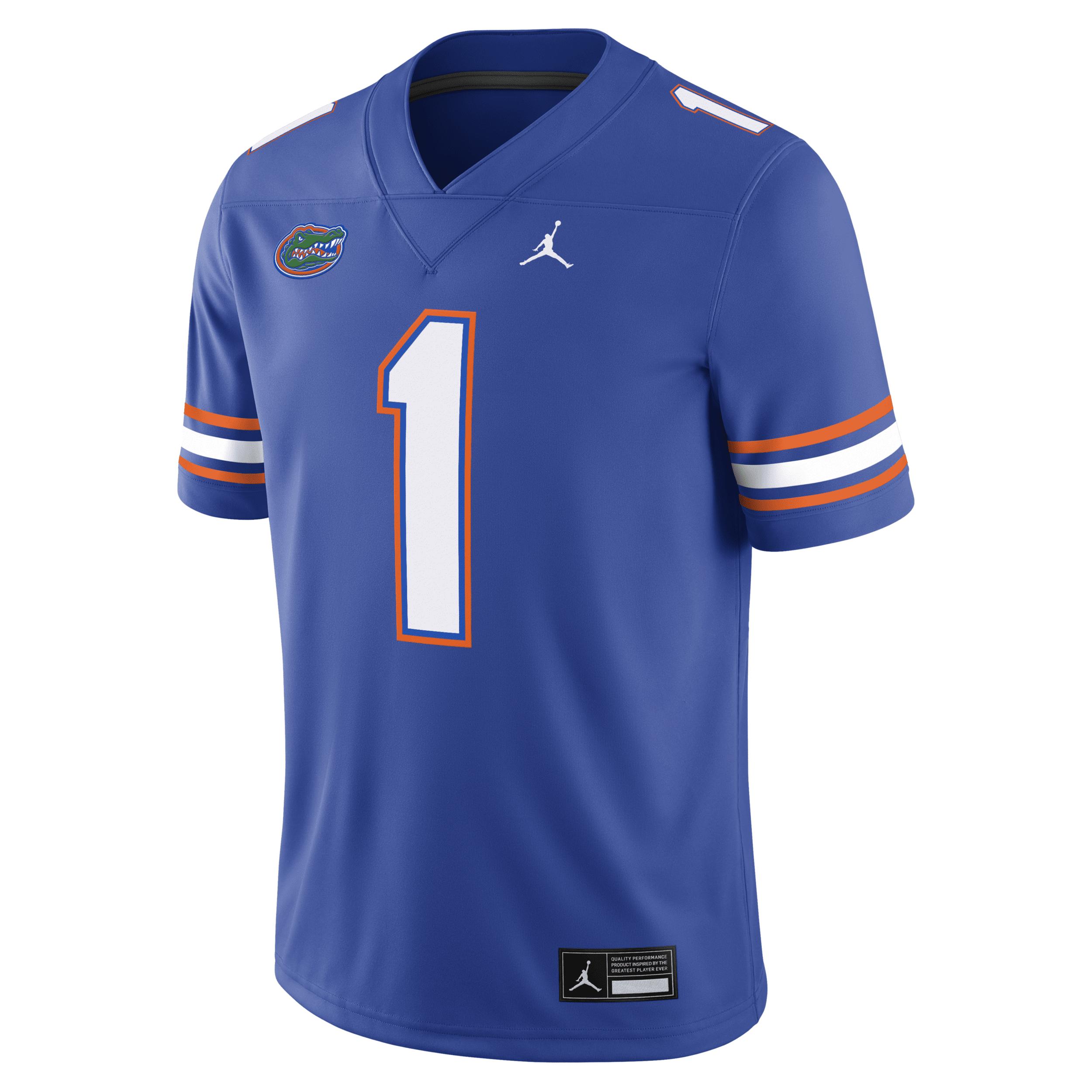 Men's Florida Gators Jordan Dri-FIT College Game Jersey by JORDAN