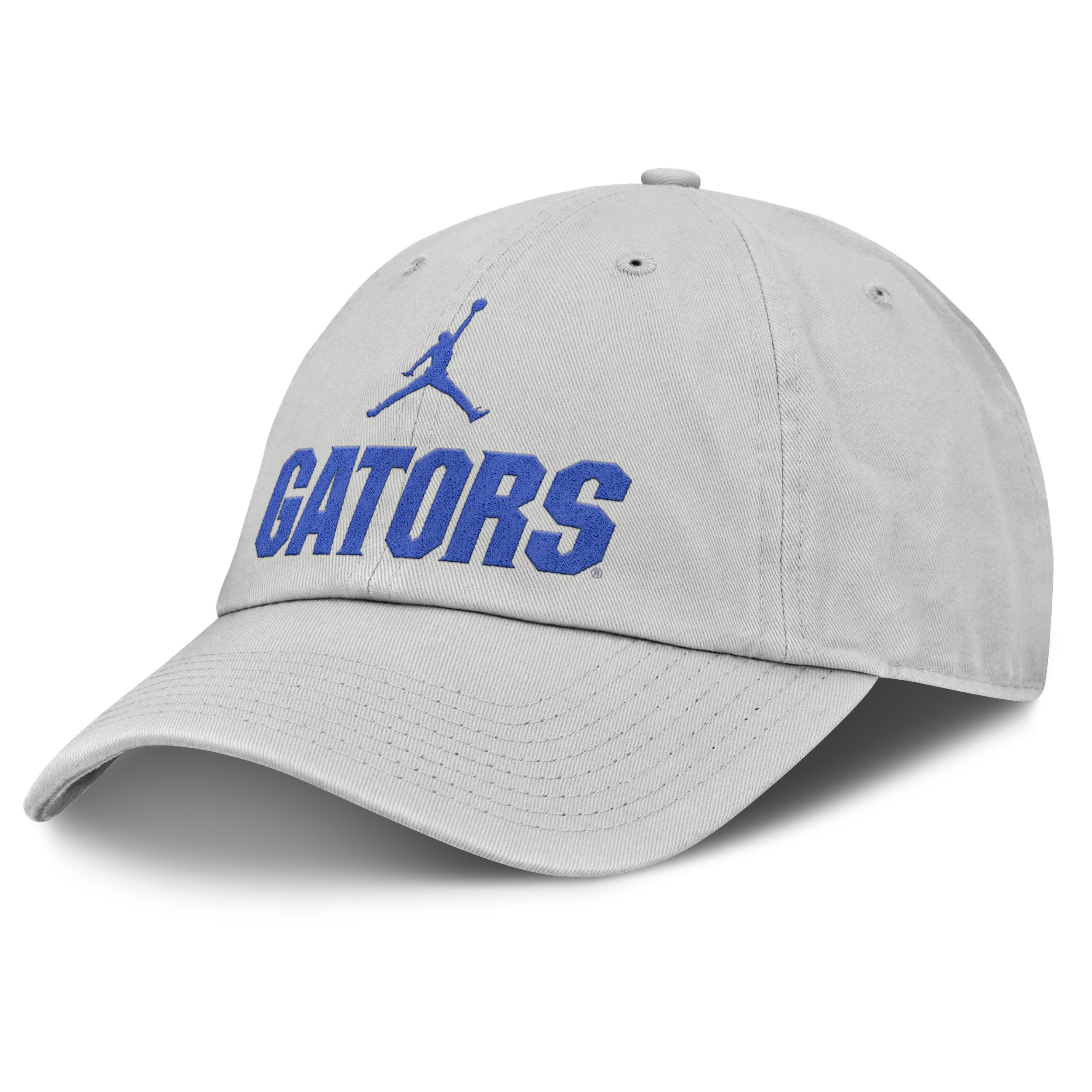 Men's Florida Off-Field Club Gameday Jordan Brand College Adjustable Hat by JORDAN