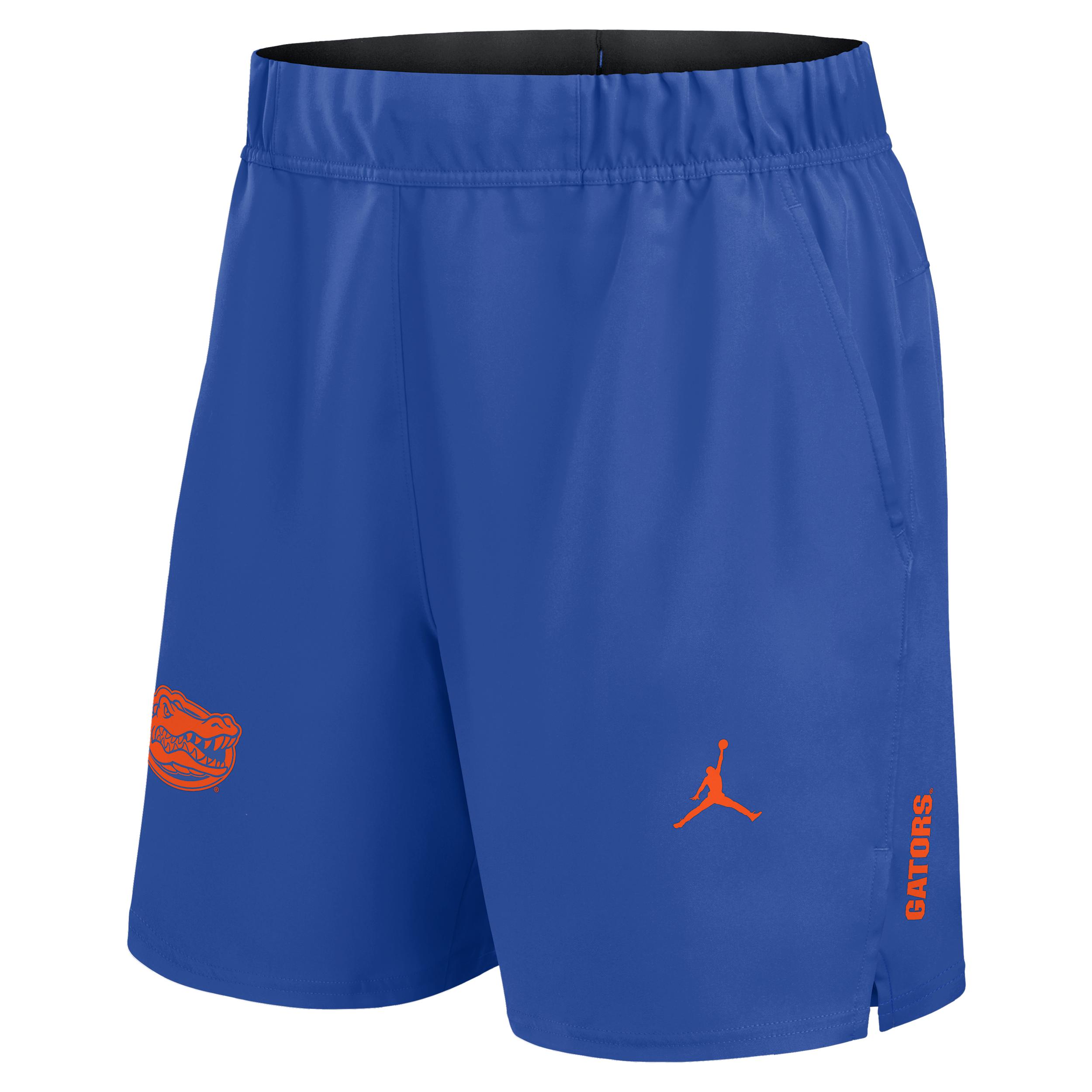 Men's Florida Primetime Victory Primary Logo Menâs Jordan Brand Dri-FIT College Shorts by JORDAN