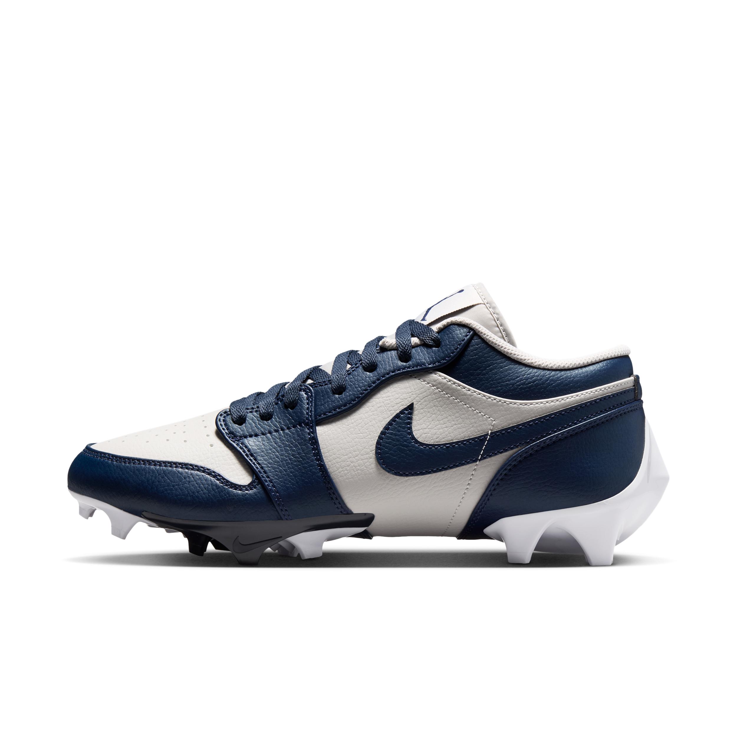 Men's Jordan 1 Low TD Football Cleat by JORDAN