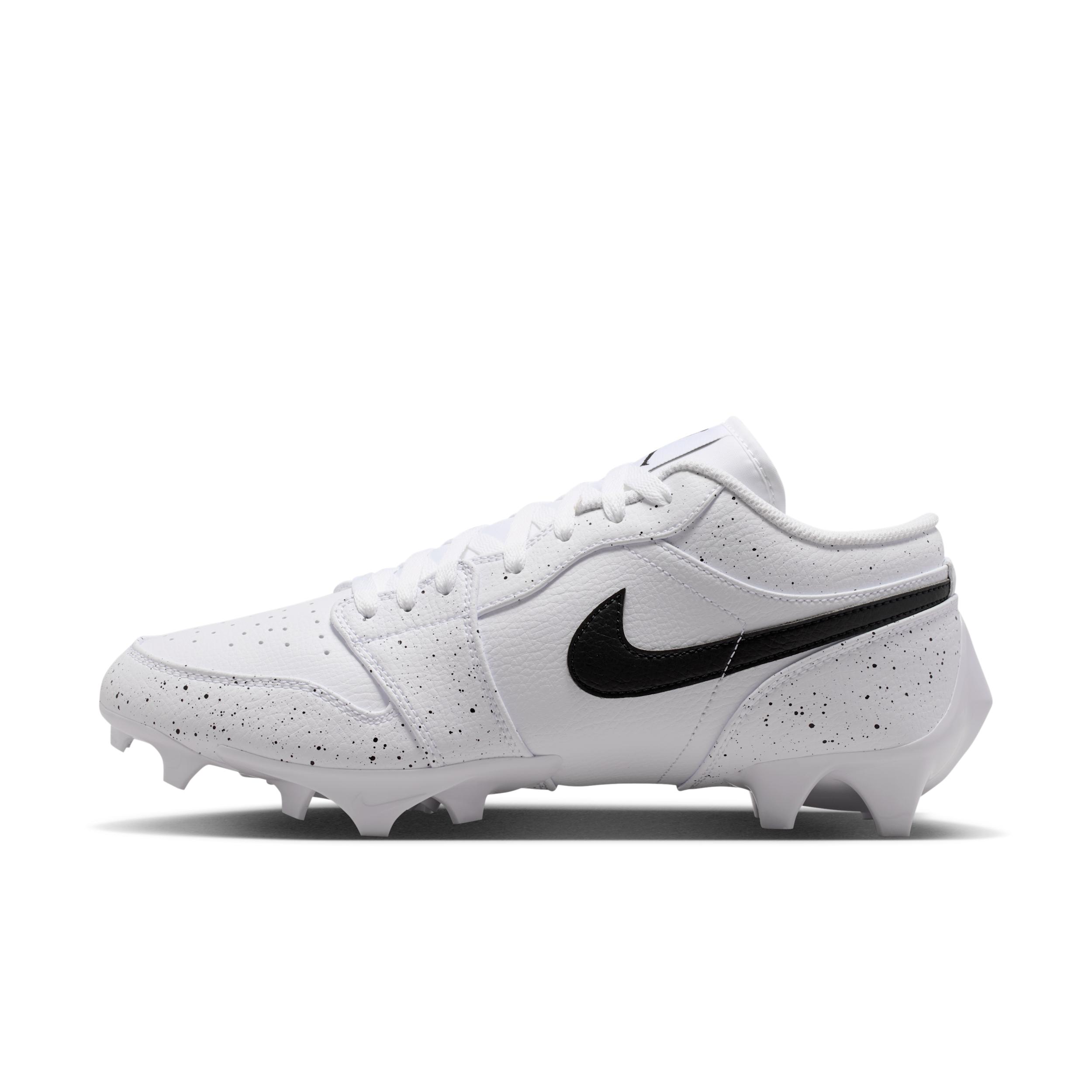 Men's Jordan 1 Low TD Football Cleat by JORDAN