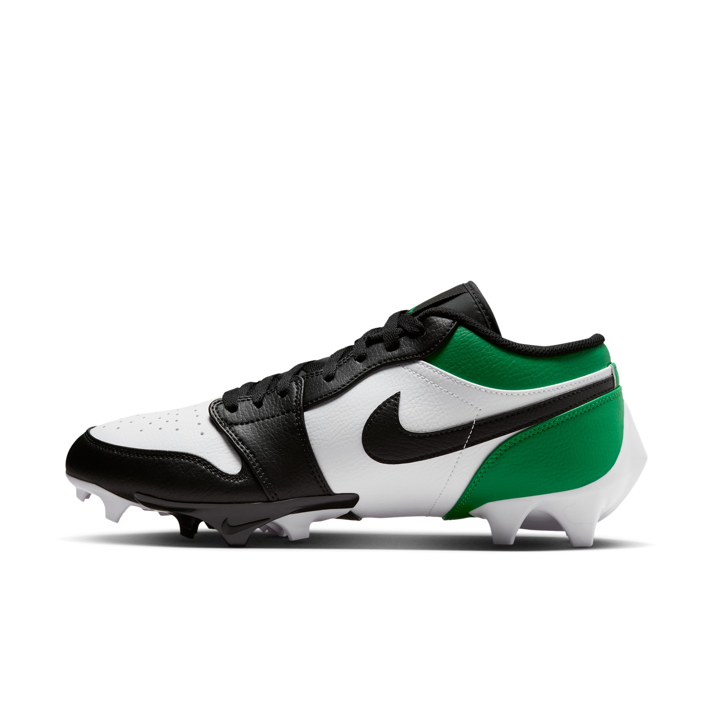 Men's Jordan 1 Low TD Football Cleat by JORDAN