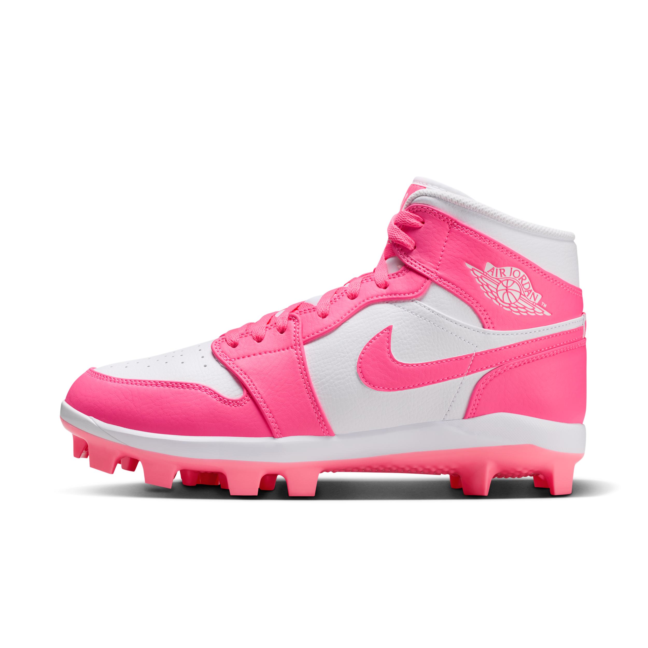 Men's Jordan 1 Retro MCS Baseball Cleats by JORDAN