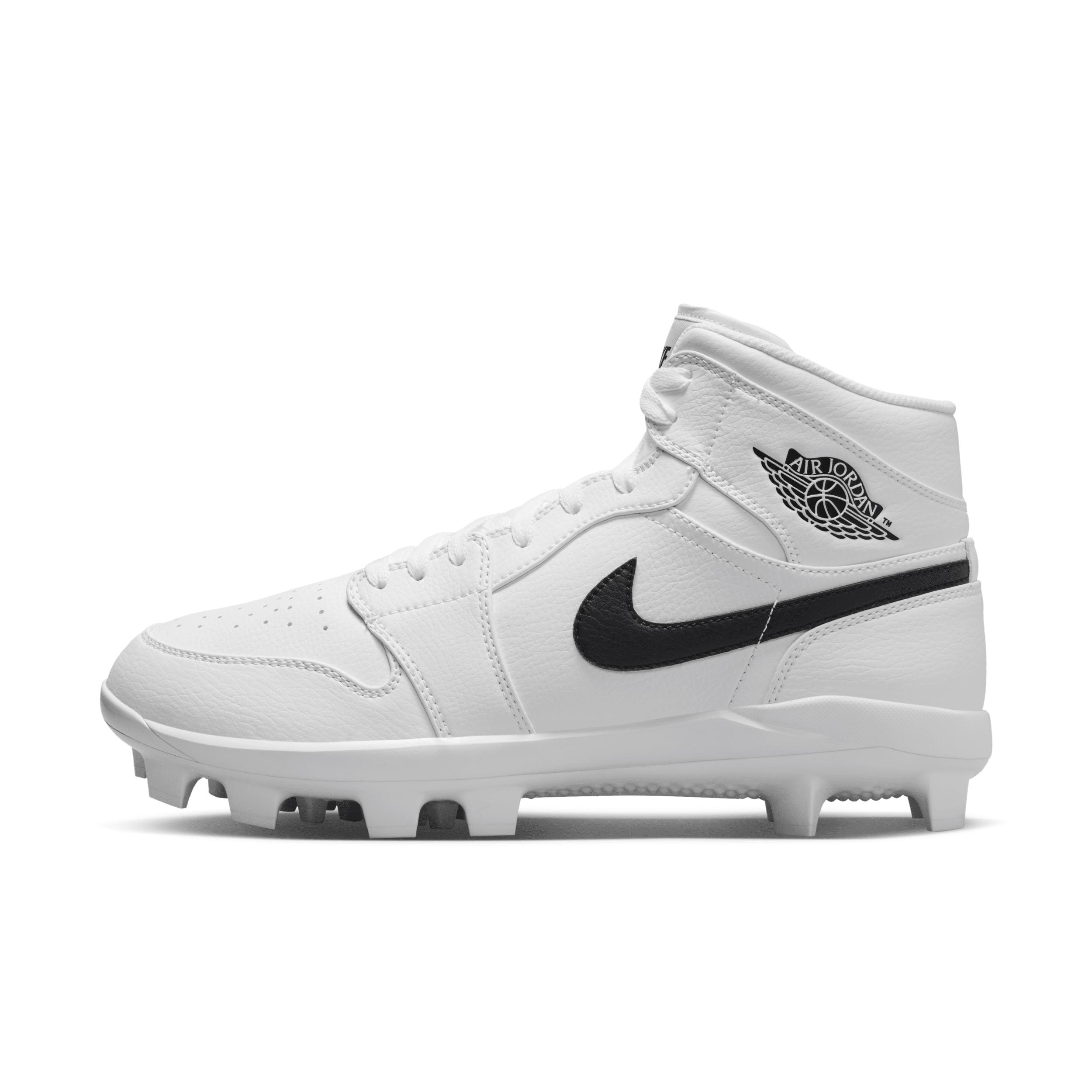 Men's Jordan 1 Retro MCS Baseball Cleats by JORDAN