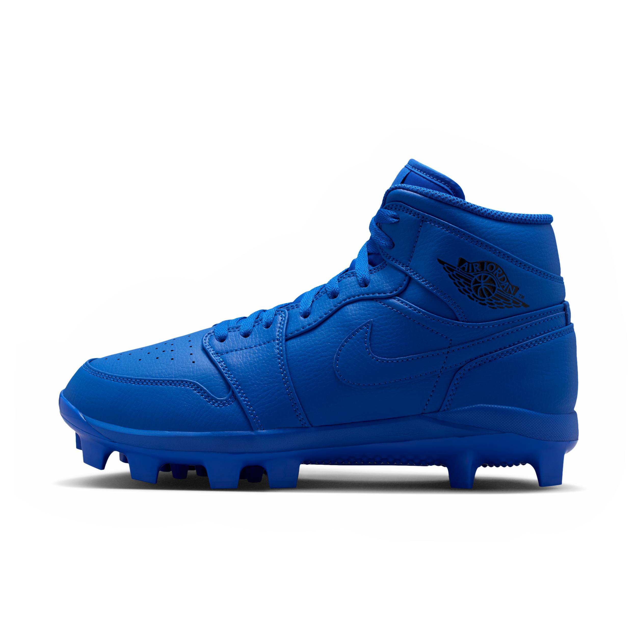 Men's Jordan 1 Retro MCS Baseball Cleats by JORDAN