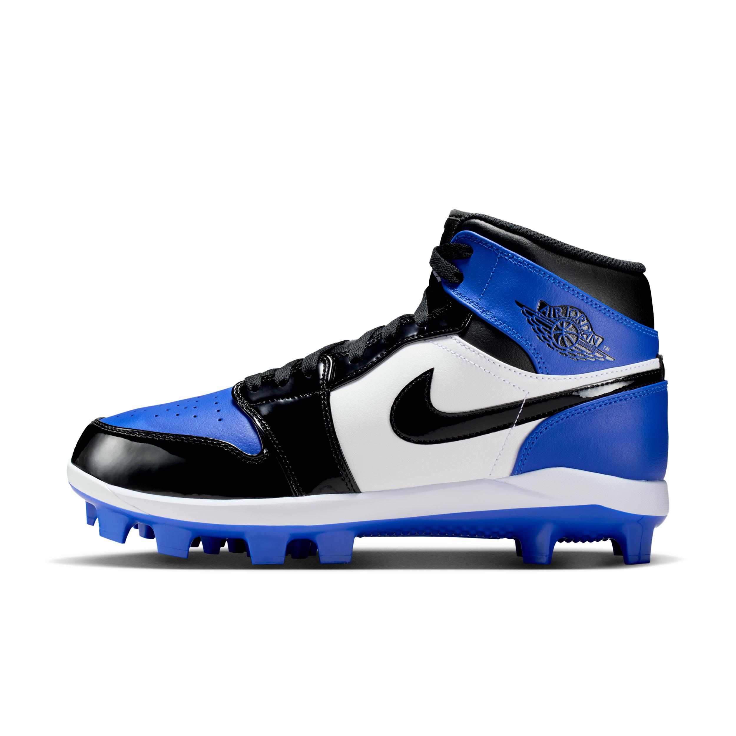 Men's Jordan 1 Retro MCS Baseball Cleats by JORDAN