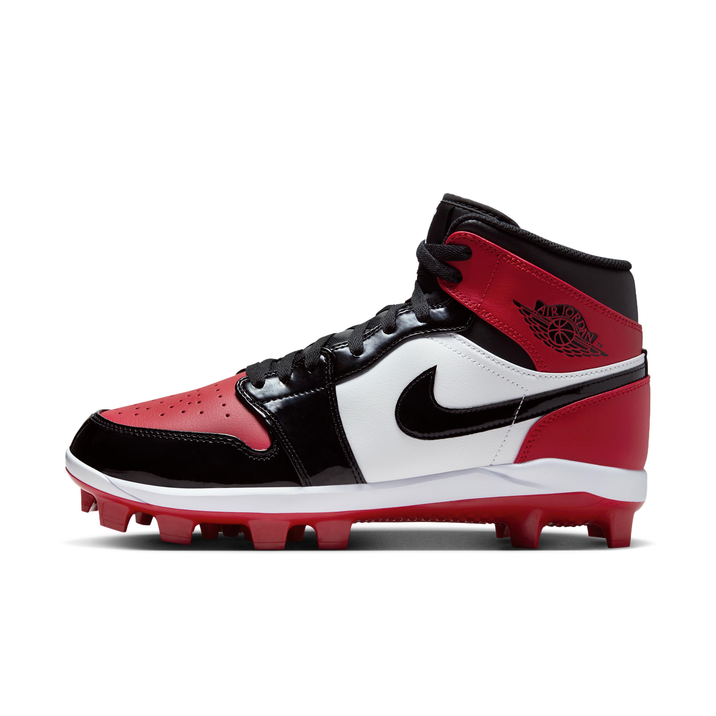 Men's Jordan 1 Retro MCS Baseball Cleats by JORDAN