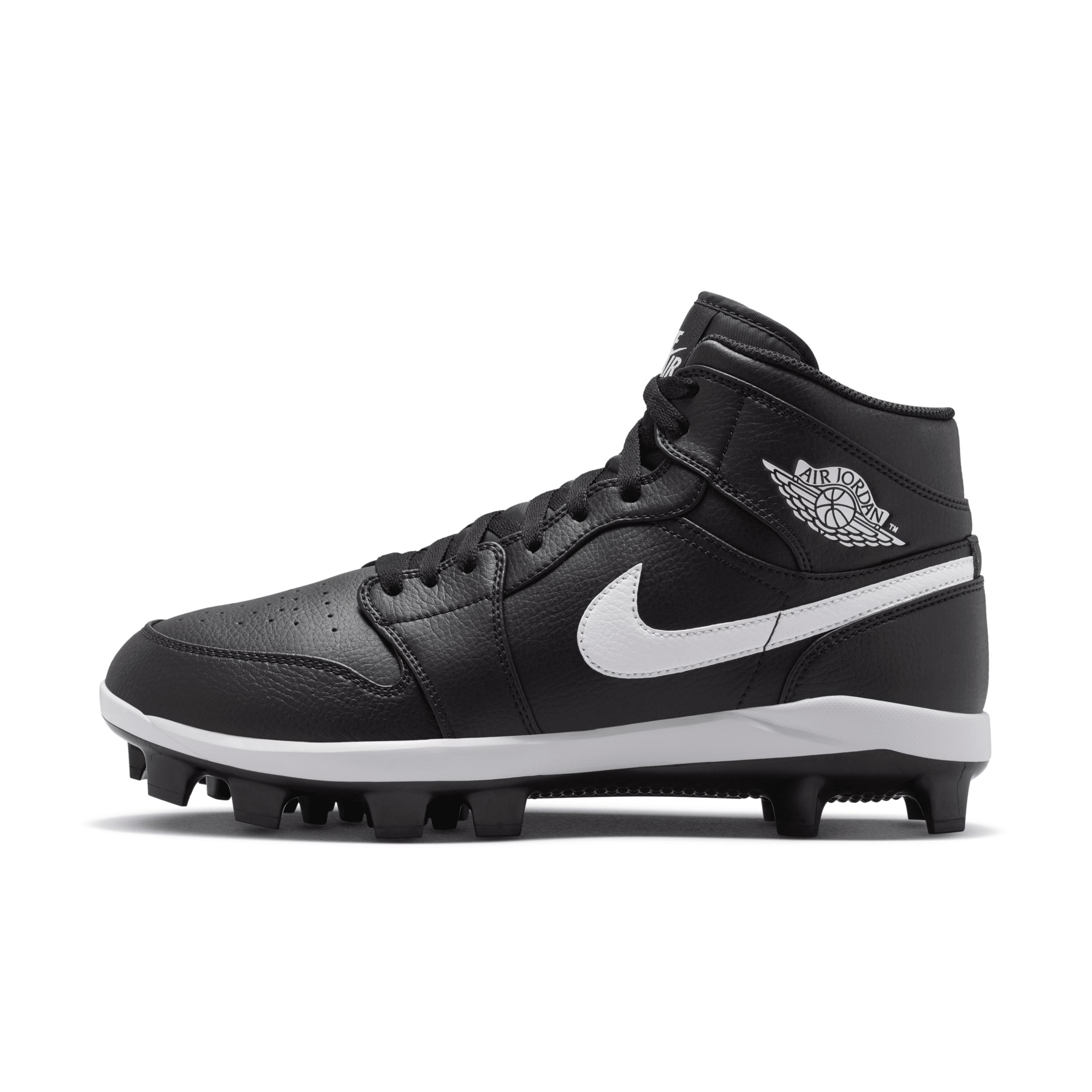 Men's Jordan 1 Retro MCS Baseball Cleats by JORDAN