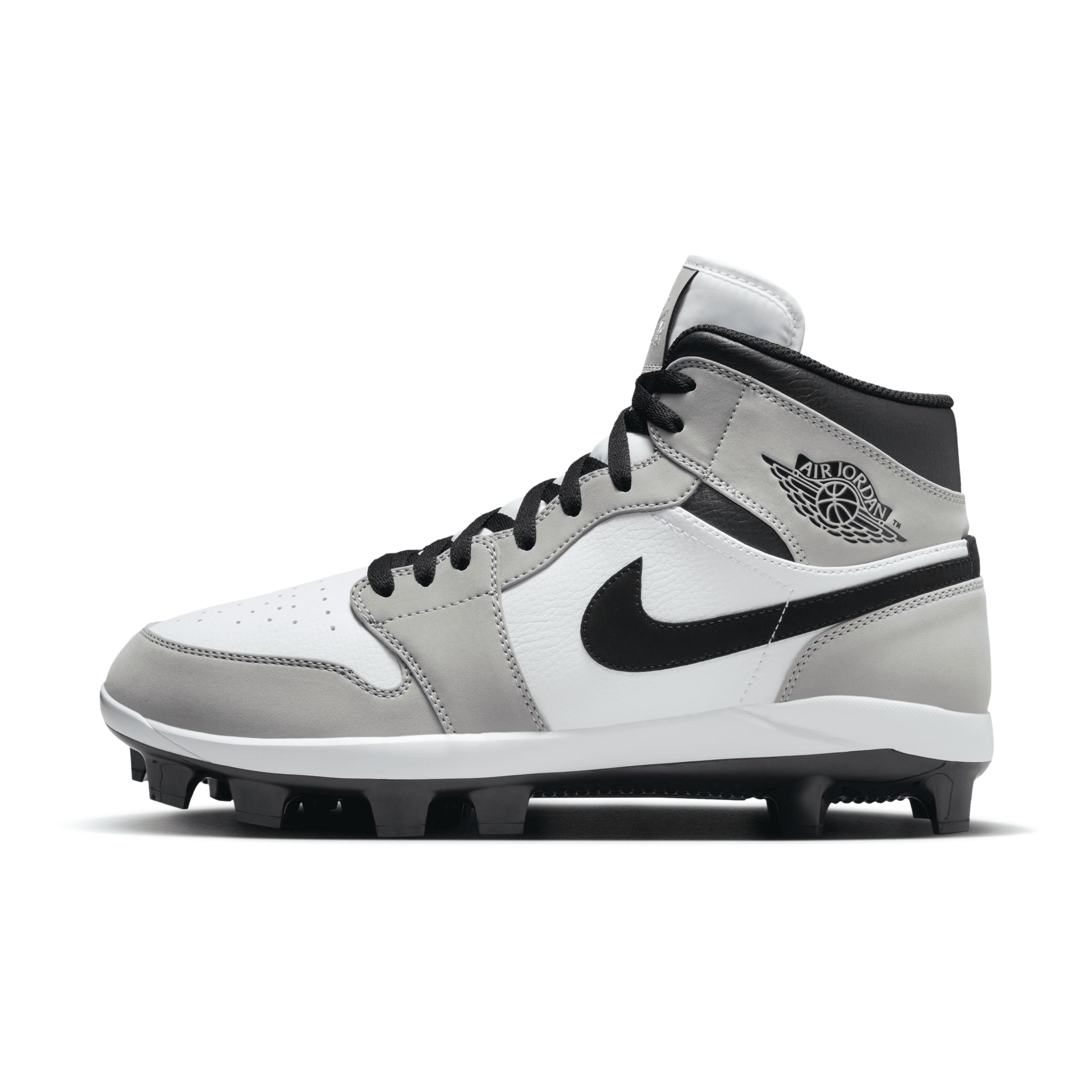 Men's Jordan 1 Retro MCS Baseball Cleats by JORDAN