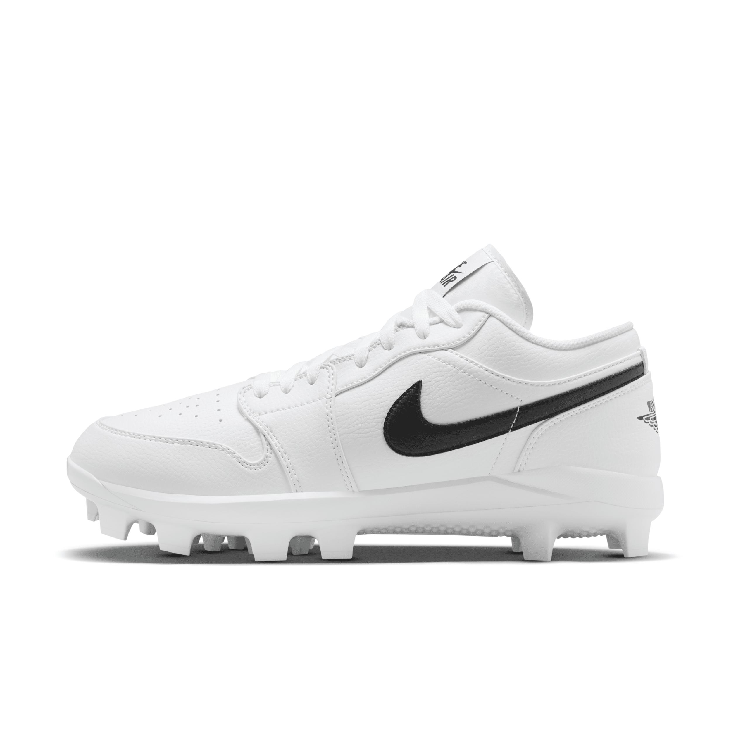 Men's Jordan 1 Retro MCS Low Baseball Cleats by JORDAN