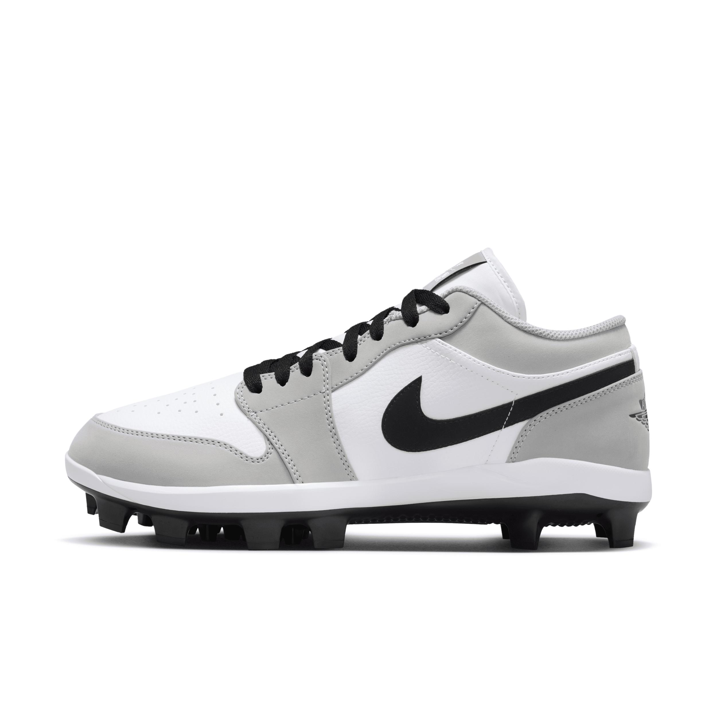 Men's Jordan 1 Retro MCS Low Baseball Cleats by JORDAN
