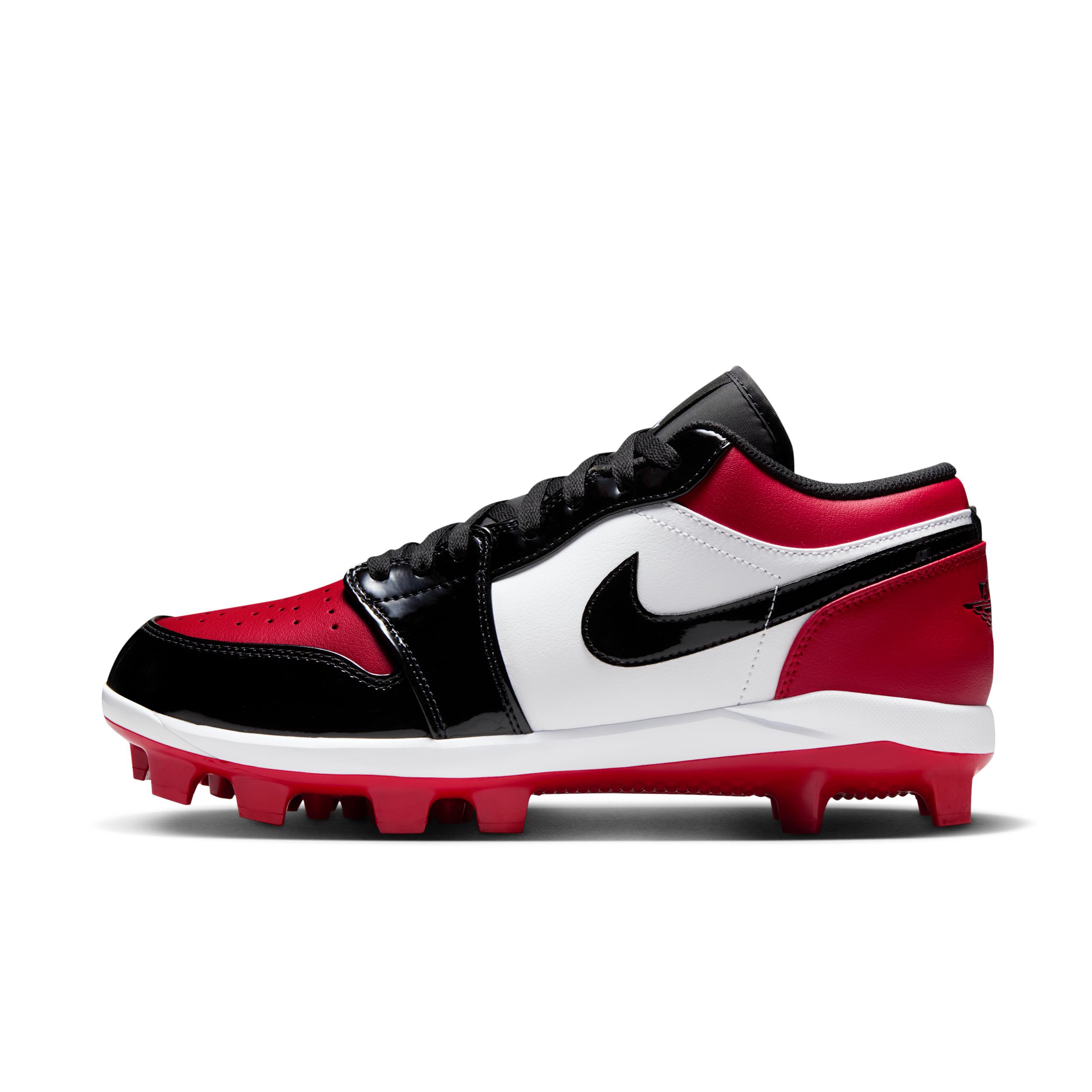 Men's Jordan 1 Retro MCS Low Baseball Cleats by JORDAN