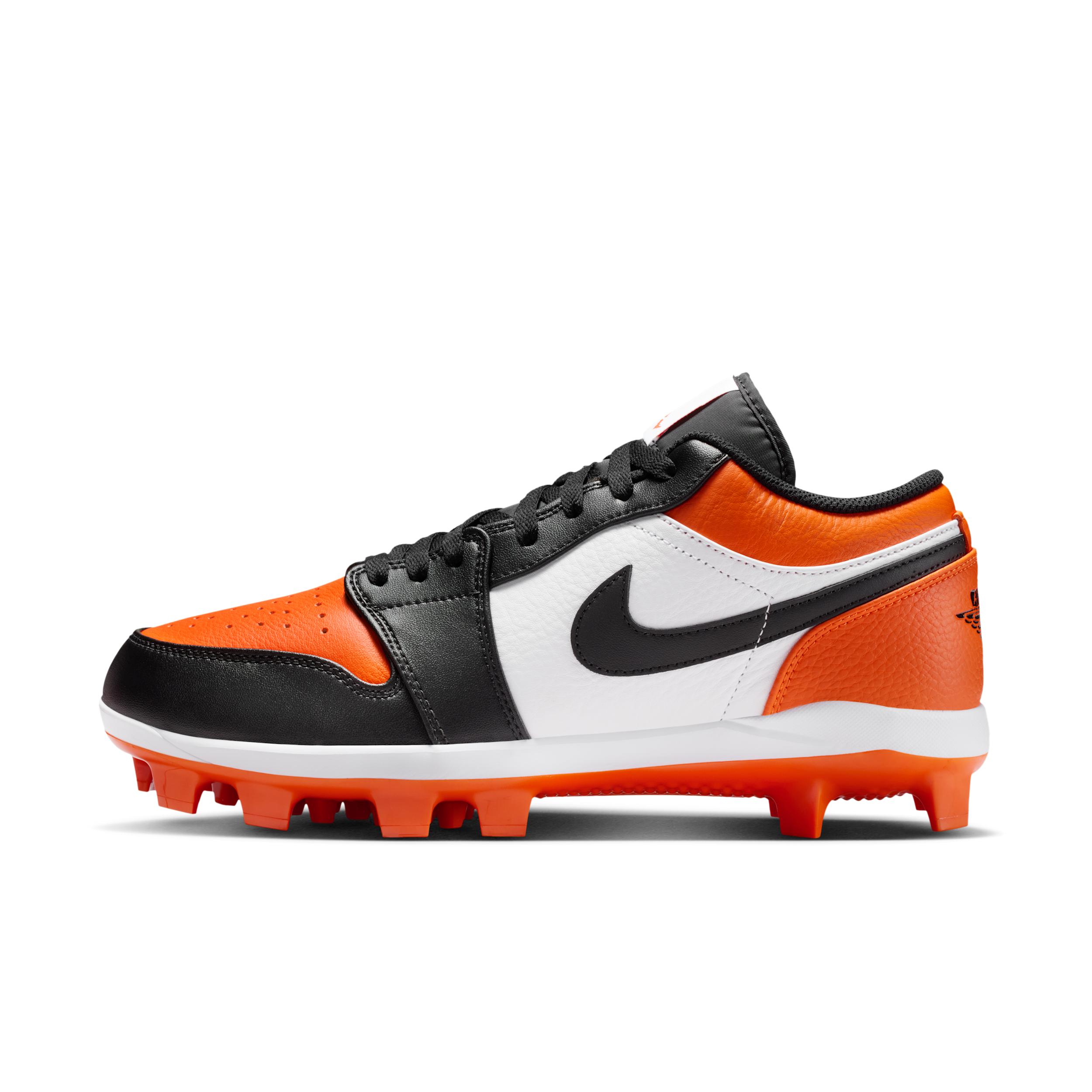 Men's Jordan 1 Retro MCS Low SE Baseball Cleats by JORDAN